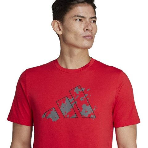 Koszulka adidas Train Essentials Seasonal Training Graphic M IJ9604 Koszulka adidas Train Essentials Seasonal Training Graphic M IJ9604