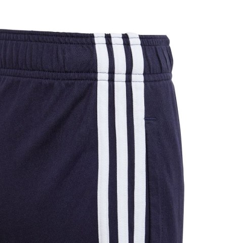 Spodenki adidas Essentials 3-Stripes Knit Jr HY4717
