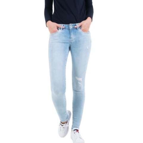 Spodnie Pepe Jeans Pixie W PL200025