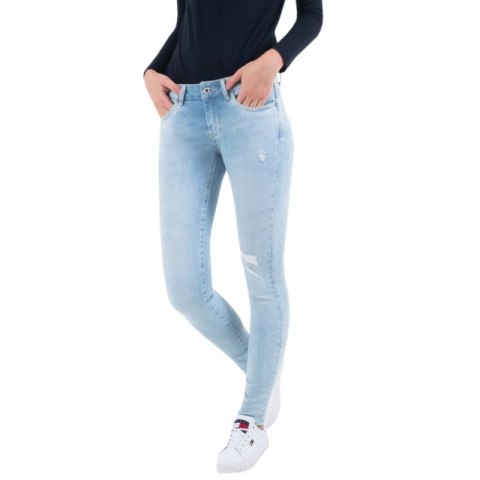 Spodnie Pepe Jeans Pixie W PL200025