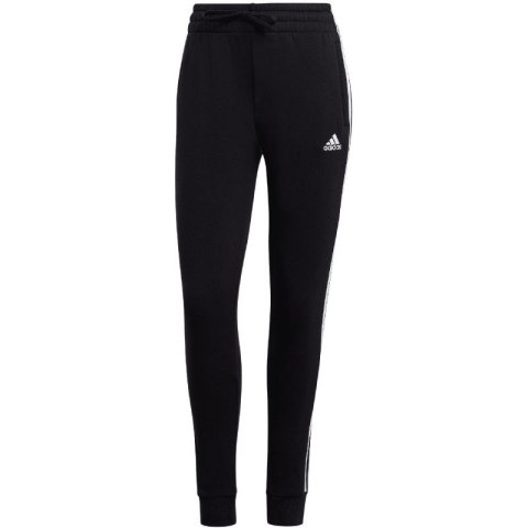 Spodnie adidas Essentials 3-Stripes Fleece W HZ5753 Spodnie adidas Essentials 3-Stripes Fleece W HZ5753