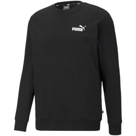 Bluza Puma ESS Small Logo Crew M 586684 01 Bluza Puma ESS Small Logo Crew M 586684 01