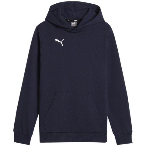 Bluza Puma Team Goal Casuals Hoddy Jr 658619 06 Bluza Puma Team Goal Casuals Hoddy Jr 658619 06