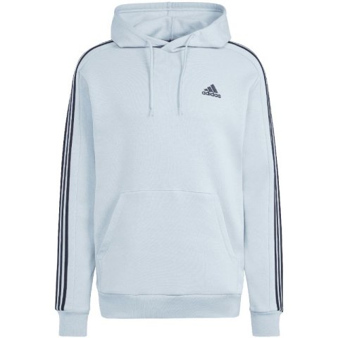Bluza adidas Essentials Fleece 3-Stripes Hoodie M IS0004 Bluza adidas Essentials Fleece 3-Stripes Hoodie M IS0004