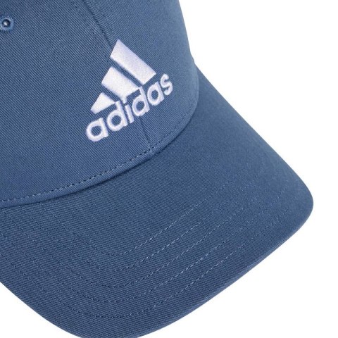 Czapka z daszkiem adidas Cotton Twill Baseball IR7872