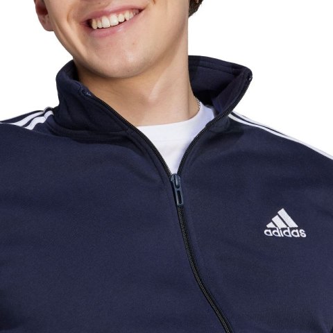 Dres adidas Basic 3-Stripes Fleece M IJ6064