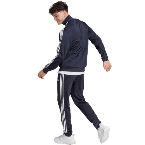 Dres adidas Basic 3-Stripes Tricot Track Suit M HZ2220
