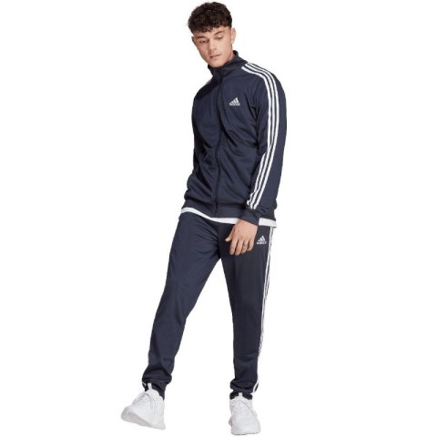 Dres adidas Basic 3-Stripes Tricot Track Suit M HZ2220