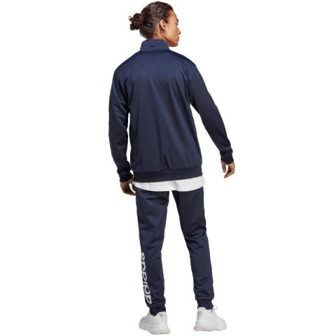 Dres adidas Linear Logo Tricot Track Suit M HZ2219 Dres adidas Linear Logo Tricot Track Suit M HZ2219