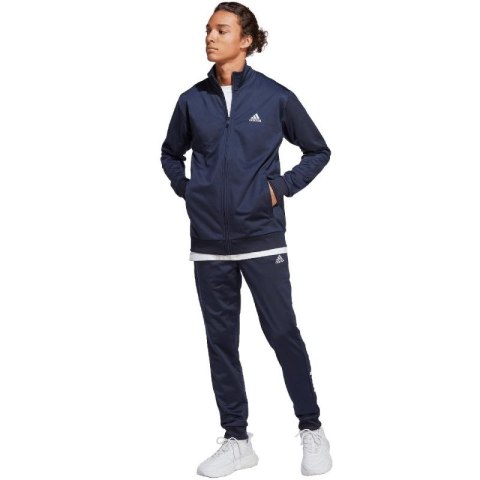 Dres adidas Linear Logo Tricot Track Suit M HZ2219 Dres adidas Linear Logo Tricot Track Suit M HZ2219