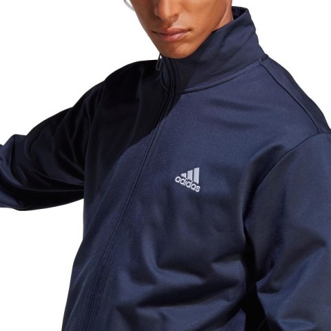 Dres adidas Linear Logo Tricot Track Suit M HZ2219 Dres adidas Linear Logo Tricot Track Suit M HZ2219