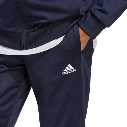 Dres adidas Linear Logo Tricot Track Suit M HZ2219 Dres adidas Linear Logo Tricot Track Suit M HZ2219