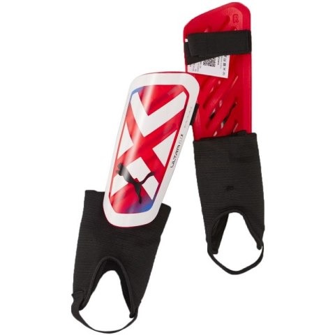 Ochraniacze piłkarskie Puma Ultra Light Strap M 30872 05 Ochraniacze piłkarskie Puma Ultra Light Strap M 30872 05