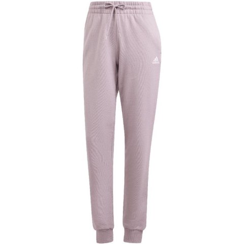 Spodnie adidas Essentials Linear French Terry Cuffed W IS2105