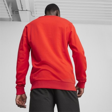 Bluza Puma Team Goal Casuals Crew Neck Sweat M 658592 01