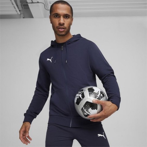 Bluza Puma Team Goal Casuals Hooded M 658595 06 Bluza Puma Team Goal Casuals Hooded M 658595 06