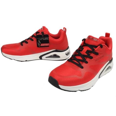 Buty sportowe Skechers Air Uno M 183070/RED