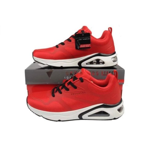Buty sportowe Skechers Air Uno M 183070/RED
