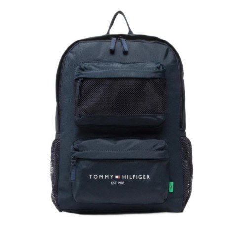 Plecak Tommy Hilfiger Established Backpack Plus Jr AU0AU01492 Plecak Tommy Hilfiger Established Backpack Plus Jr AU0AU01492