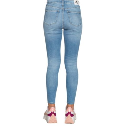 Spodnie Calvin Klein Jeans Super Skinny W J20J218627