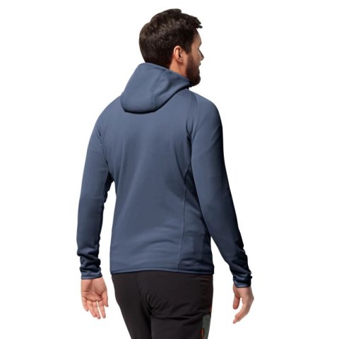 Bluza Jack Wolfskin Baiselberg Hooded FZ M 1710541-1292 Bluza Jack Wolfskin Baiselberg Hooded FZ M 1710541-1292
