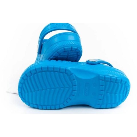Klapki Crocs Baya Jr 205483-456
