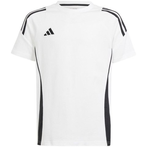 Koszulka adidas Tiro 24 Sweat Jr IR9358 Koszulka adidas Tiro 24 Sweat Jr IR9358