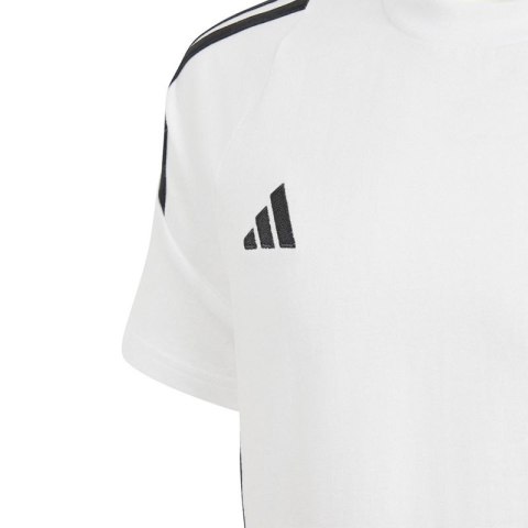 Koszulka adidas Tiro 24 Sweat Jr IR9358 Koszulka adidas Tiro 24 Sweat Jr IR9358