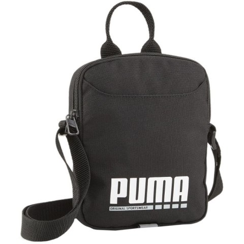 Torebka Puma Plus Portable czarna 90347 01 Torebka Puma Plus Portable czarna 90347 01