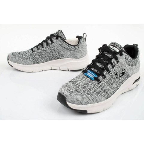 Buty Skechers Arch Fit M 232041/WBK