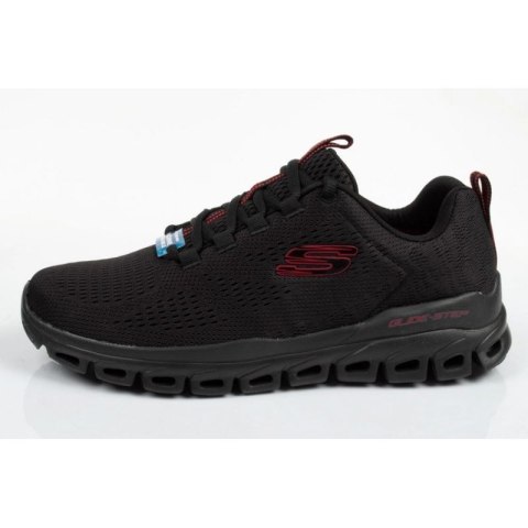 Buty Skechers Glide M 232136/BBK