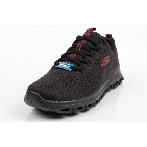Buty Skechers Glide M 232136/BBK