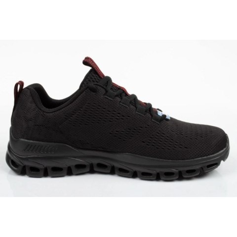 Buty Skechers Glide M 232136/BBK