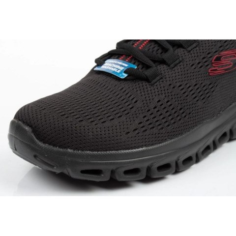 Buty Skechers Glide M 232136/BBK