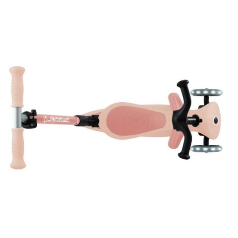 Hulajnoga z siedziskiem Globber Go•Up Active Lights Ecologic Jr 745-506