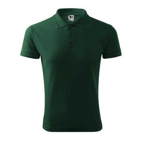 Koszulka polo Malfini Pique Polo M MLI-203D3 dark green Koszulka polo Malfini Pique Polo M MLI-203D3 dark green