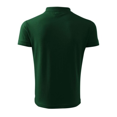 Koszulka polo Malfini Pique Polo M MLI-203D3 dark green Koszulka polo Malfini Pique Polo M MLI-203D3 dark green