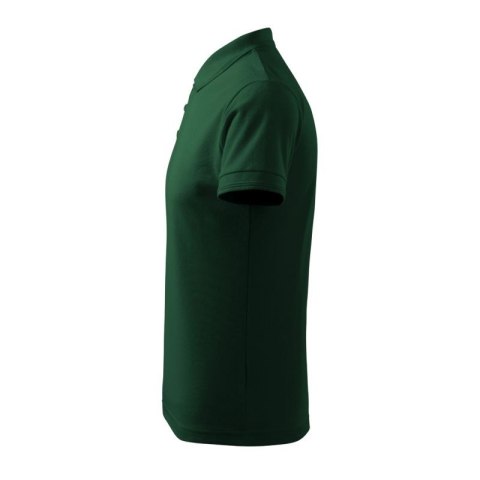 Koszulka polo Malfini Pique Polo M MLI-203D3 dark green Koszulka polo Malfini Pique Polo M MLI-203D3 dark green