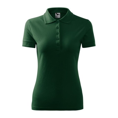 Koszulka polo Malfini Pique Polo W MLI-210D3 dark green Koszulka polo Malfini Pique Polo W MLI-210D3 dark green