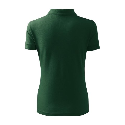 Koszulka polo Malfini Pique Polo W MLI-210D3 dark green Koszulka polo Malfini Pique Polo W MLI-210D3 dark green