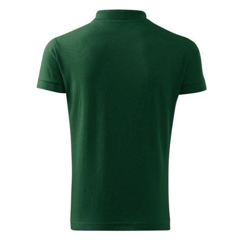 Koszulka polo Malifni Cotton Heavy W MLI-216D3 dark green