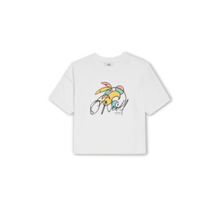 Koszulka O'Neill Addy Graphic T-Shirt Jr 92800613041