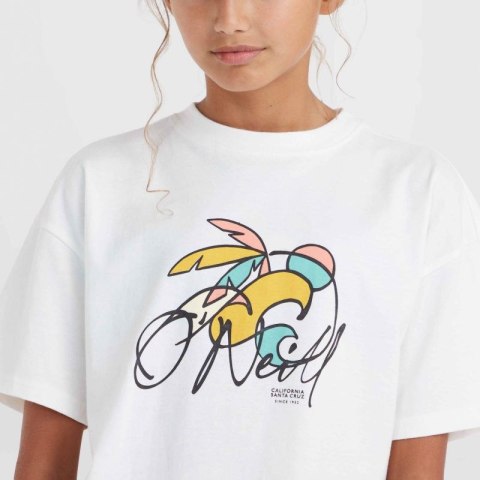 Koszulka O'Neill Addy Graphic T-Shirt Jr 92800613041 Koszulka O'Neill Addy Graphic T-Shirt Jr 92800613041
