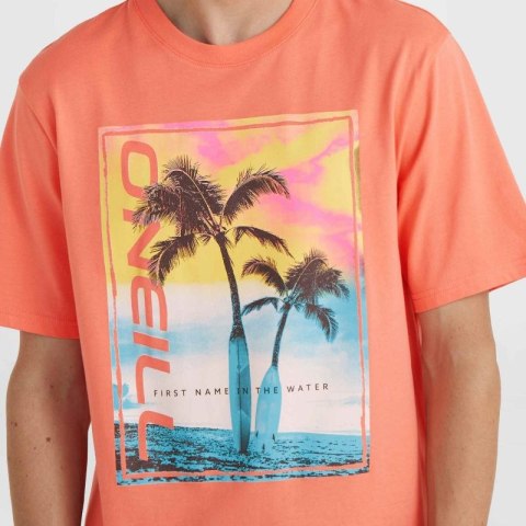 Koszulka O'Neill Jack Neon T-Shirt M 92800613602