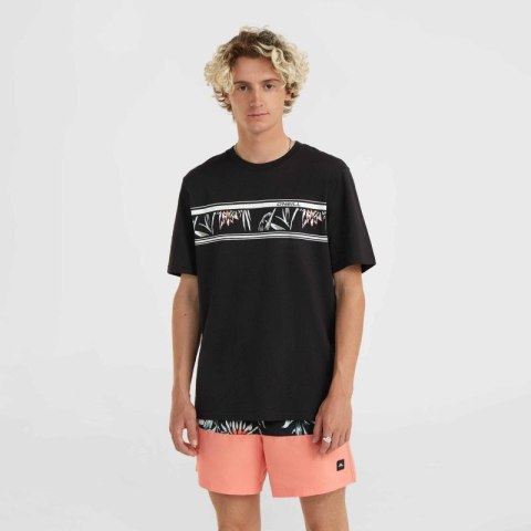 Koszulka O'Neill Mix & Match Floral Graphic T-Shirt M 92800613893 Koszulka O'Neill Mix & Match Floral Graphic T-Shirt M 92800613893