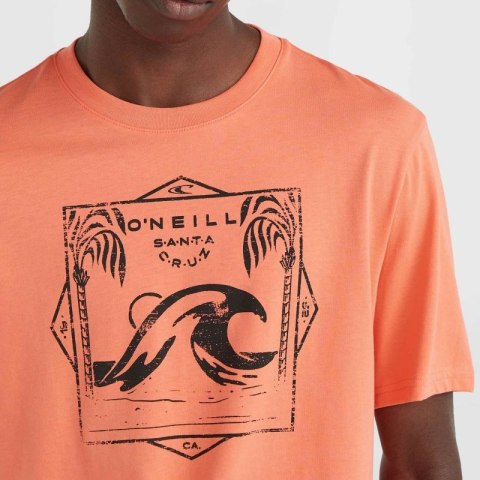 Koszulka O'Neill Mix & Match Wave T-Shirt M 92800613917 Koszulka O'Neill Mix & Match Wave T-Shirt M 92800613917
