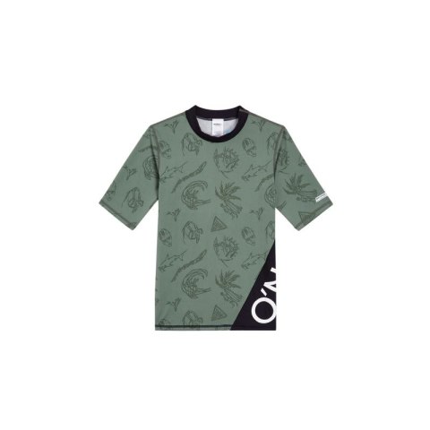 Koszulka O'Neill UV Mix & Match Cali First 13'' Swim Shortscrazy Skin Jr 92800613842 Koszulka O'Neill UV Mix & Match Cali First 13'' Swim Shortscrazy Skin Jr 92800613842