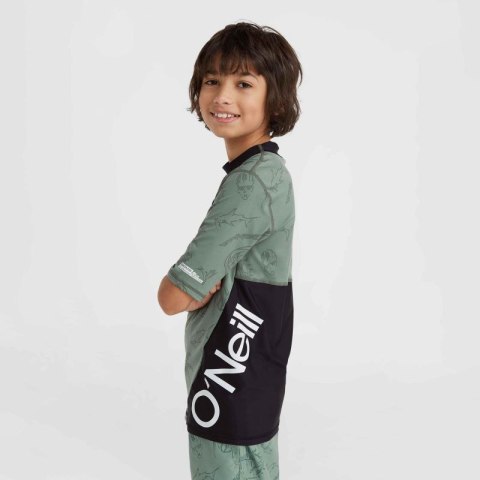 Koszulka O'Neill UV Mix & Match Cali First 13'' Swim Shortscrazy Skin Jr 92800613842 Koszulka O'Neill UV Mix & Match Cali First 13'' Swim Shortscrazy Skin Jr 92800613842