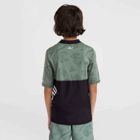 Koszulka O'Neill UV Mix & Match Cali First 13'' Swim Shortscrazy Skin Jr 92800613842 Koszulka O'Neill UV Mix & Match Cali First 13'' Swim Shortscrazy Skin Jr 92800613842