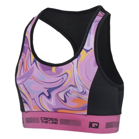 Stanik sportowy IQ Cross The Line Clai Jr 92800597517 Stanik sportowy IQ Cross The Line Clai Jr 92800597517